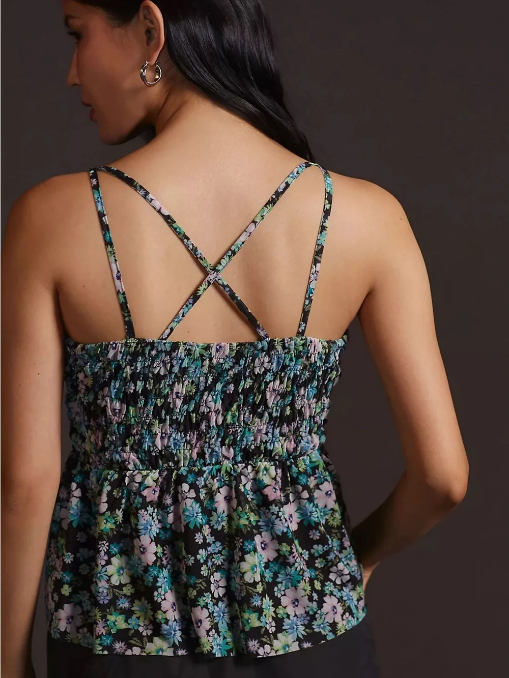 Anthro tank top